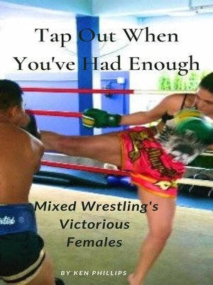 cover image of Tap Out When You've Had Enough
